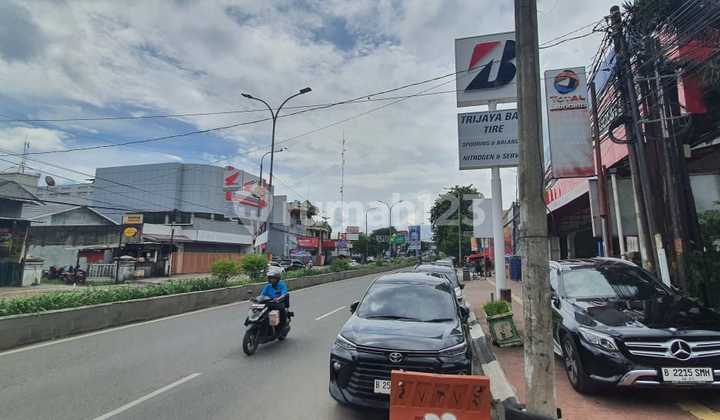 Cari Lahan Komersil di Tengah Kota Serang ??