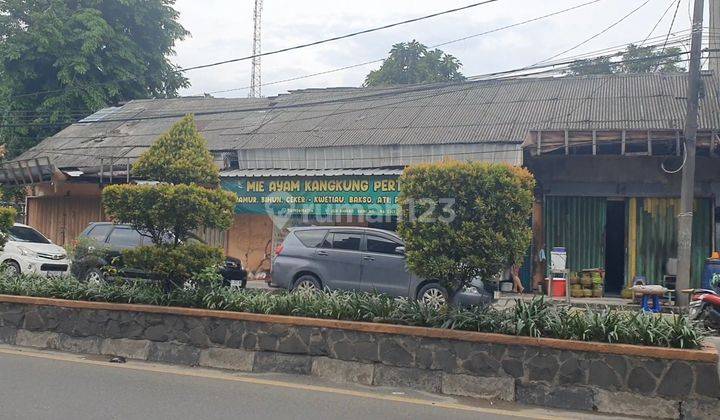 Dijual Lahan Strategis Jalan Raya Cilegon, Banten 1