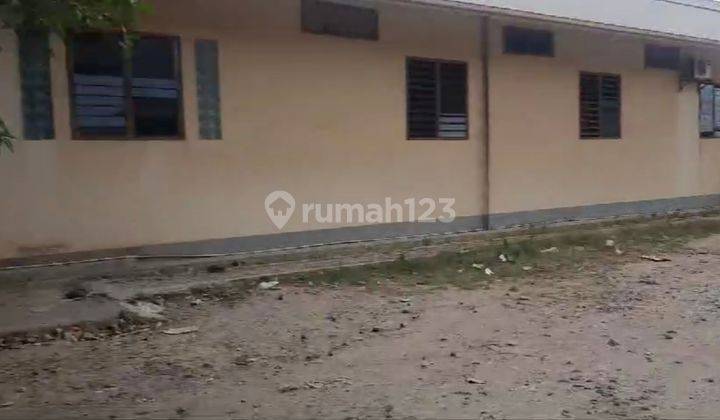 Dijual Lahan Strategis Jalan Raya Cilegon, Banten 2