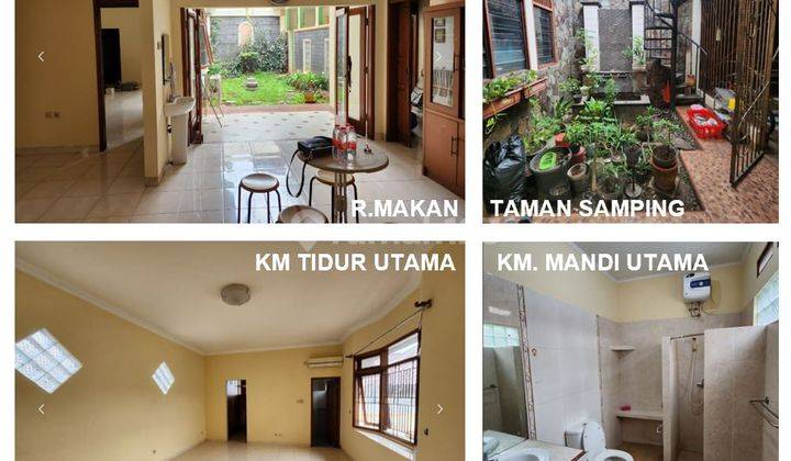 Rumah Dijual Harga Bagus 2 Lantai Semi Furnished SHM Jati Cempaka Jakarta Timur 2