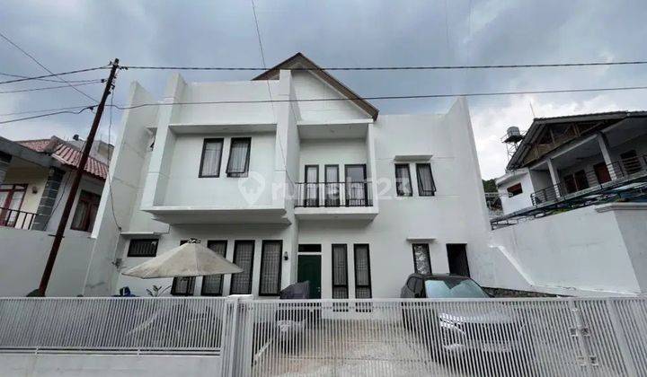 Dijual Rumah Cigadung Ligar Ayu Kota Bandung 1