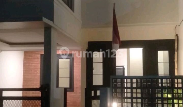 For Sale New House .Graha Bintaro.Strategic Location ,5 Minutes to Perigi Toll Gate.