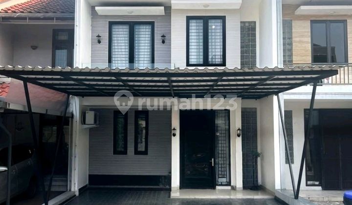 Di Jual Rumah Full Furnished .Alam Sutra (Iv 4311) Di Jual Rumah Full Furnished .Alam Sutra (Iv 4311)