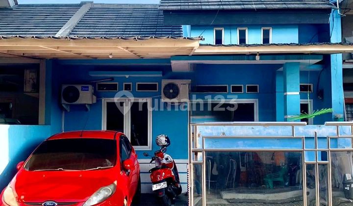 Di Jual Rumah Mungil dan Cantik.siap Huni Graha Raya ( Gama Metld)