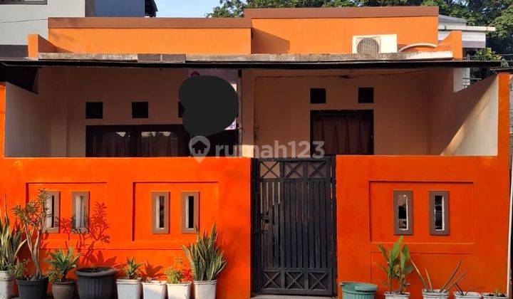 Dijual Rumah Murah Siap Huni Di Graha Raya Bintaro - Tangerang Selatan - Itaefa 1