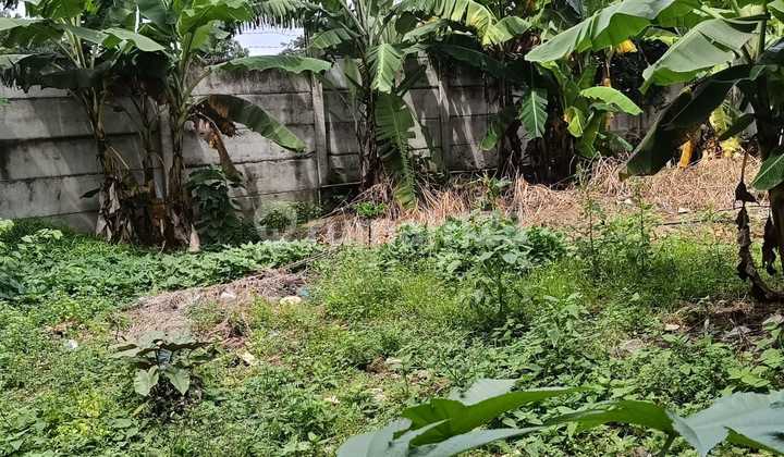DIJUAL TANAH & GUDANG SIAP PAKAI SHM DI PONDOK JAGUNG - TANGSEL. itaefa 2