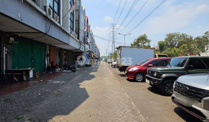 Dijual Ruko Hoek 3 Lantai di Gading Serpong Sektor 1B. Wndefgs 2