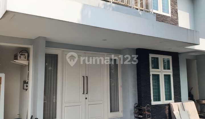 Dijual Rumah 2 lantai siap huni di Sektor 1E Gading Serpong - Nrnefa 1