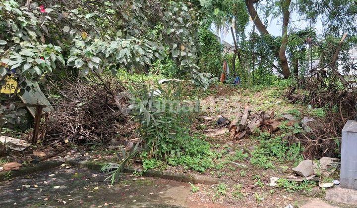 Di Jual Kavling Dalam Cluster Gr 7 Graha Bintaro.5 Menit ke Pintu Toll Perigi