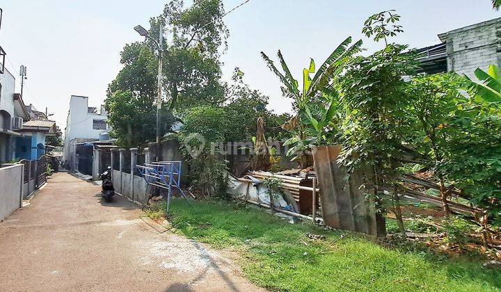 Dijual Kavling Berlokasi Di Bintaro Sektor 2 1