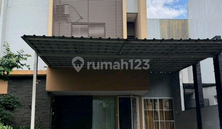 Di Jual Murah Rumah Siap Huni dan Cantik.the Green Bsd.