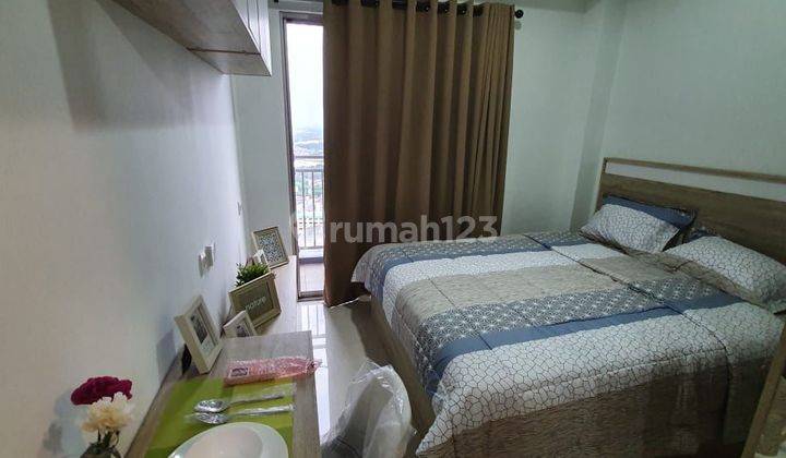 Jual Apartement Springwood Alam Sutera Type Studio Furnished. Lva 1