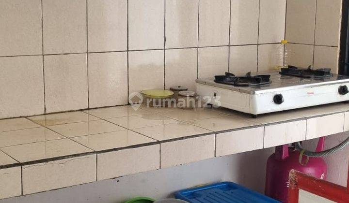 Rumah Rapi Dan Bagus Dekat Stasiun,semi Furnished 2