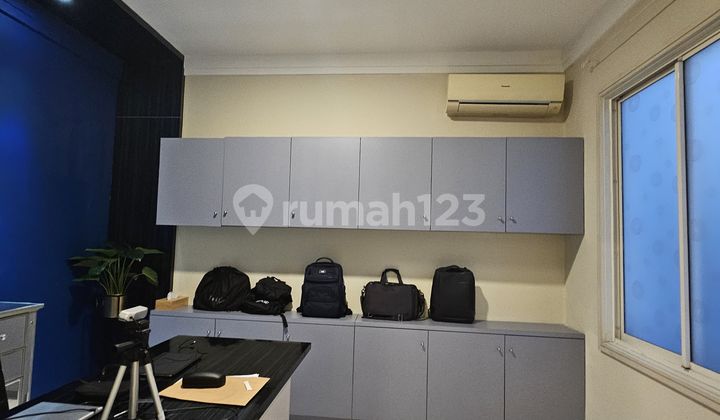 Di Jual Rumah Full Furnished Alam Sutra , 1 Ruang Pavilion, Free 8 Ac,Aby Era 2