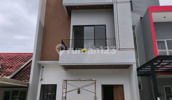 Di Jual Rumah Baru.sutra Flamboyan(Apr&Ainalsut)