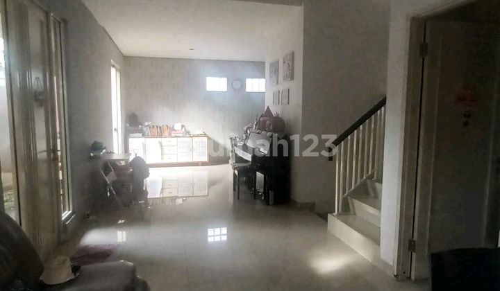 For Sale, Ready-to-Occupy House in BSD.