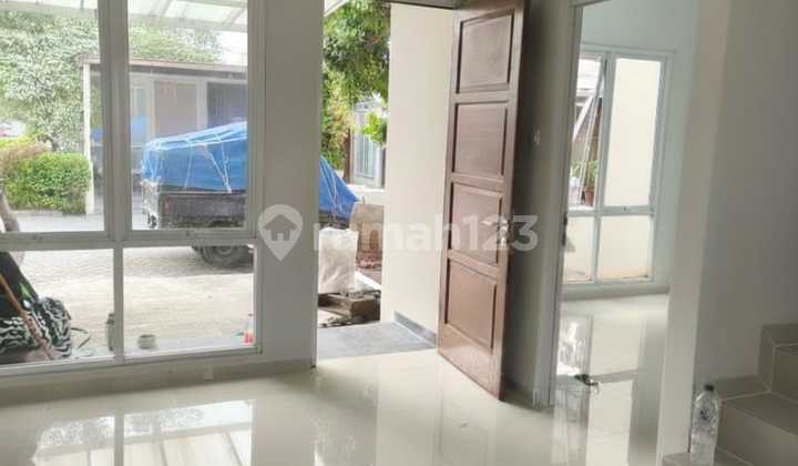 Di Jual Rumah Bintaro Indah,Pondok Aren.lokasi Strategis.( Luas 6X17 )Apr Eralsut 2