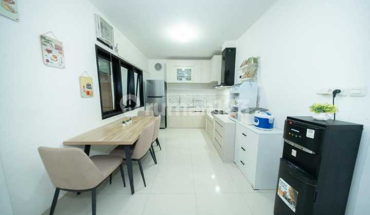 Di Jual Rumah Full Furnished .Alam Sutra (Iv 4311) 2