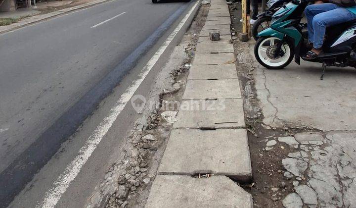 Dijual Tanah Kavling Luas Di Pinggir Jalan Rawa Kutuk Tangsel 2