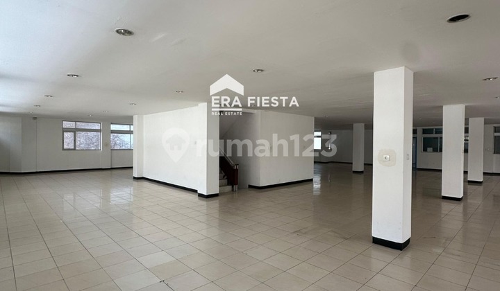 Dijual Cepat Gedung Gunung Sahari 4 Lantai Hadap Selatan, Jakarta Pusat - Owenefss 2