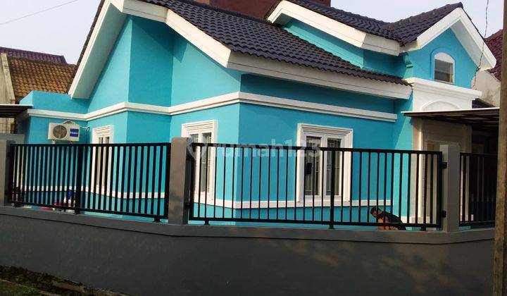 Dijual Rumah 2 lantai furnished siap huni di Sektor 6 Gading Serpong - iwanefgs 1