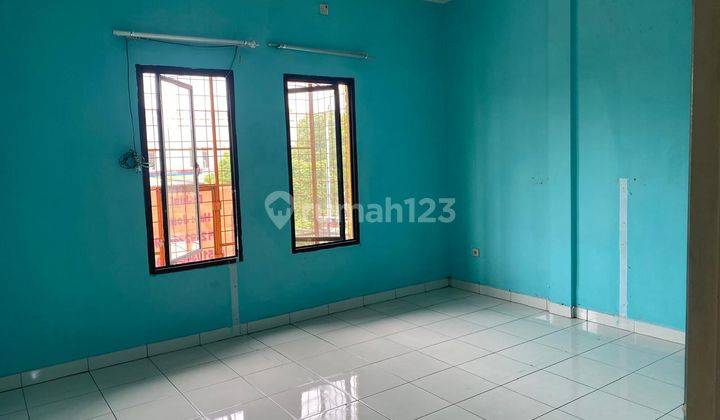 Dijual Ruko Permata Niaga 2 Lok Strategis di Taman Royal 1. Syn 2