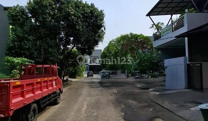 Jarang Ada Dijual Kavling Sektor 1 E Gading Serpong. El Efgs 2