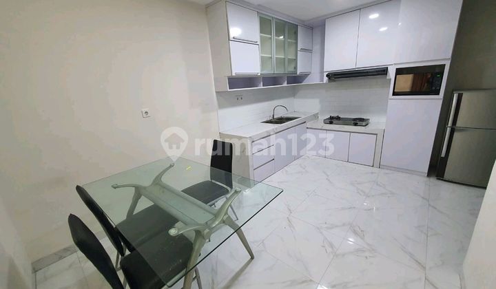 For Sale Alam Sutra House. Sutra Flamboyan. Ready to Occupied. Byn