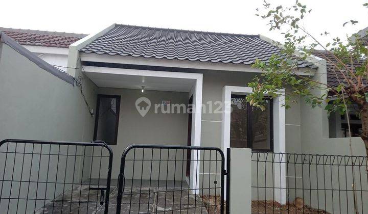 Dijual Rumah Bagus 1 Lantai di Griya Hijau Alam Sutera. Hl Efb 1