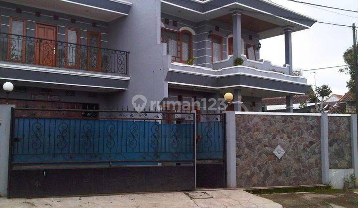 Dijual Rumah 2 Lantai Bagus Siap Huni di Lembang Bandung, jl Kol Masturi. Itaefa 1