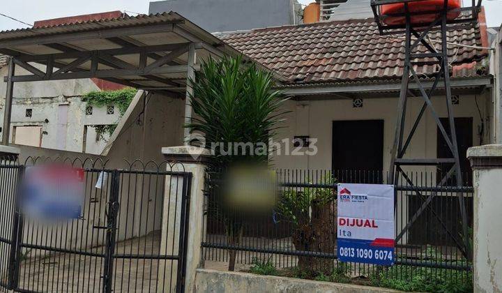 Rumah Dalam Kompleks 1