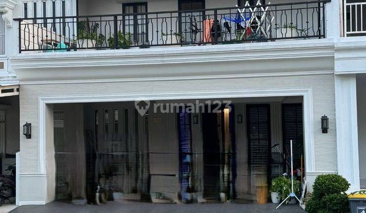 Dijual Rumah Cantik 2 Lantai di Perumahan Casa Jardin Residence. Edwefss 1