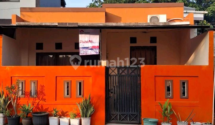 Di Jual Rumah Murah,Lokasi Pinggir Jalan Utama Graha Raya Bintaro.5 Menit ke Pintu Toll Perigi
