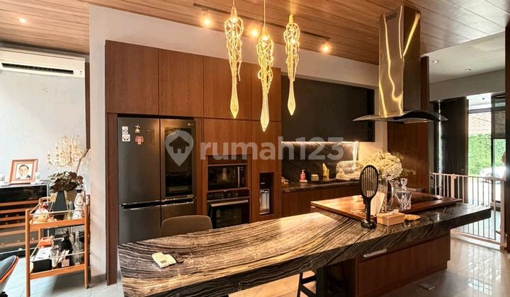 Di Jual Rumah Mewah Fullfurnished(Aby)