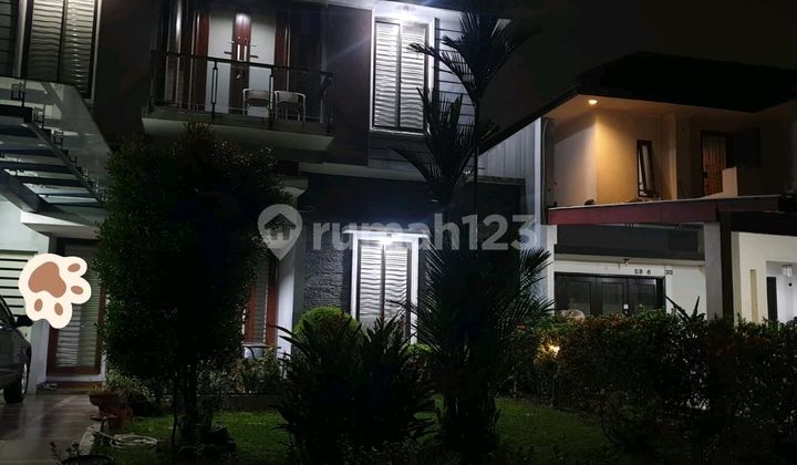 For Sale Affordable House, Sutra Buana Alam Sutra.