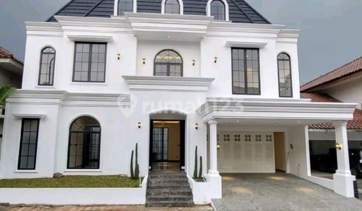 Di Jual Rumah Mewah dan Cantik,Swimmingpool.(Ivn.alsut)