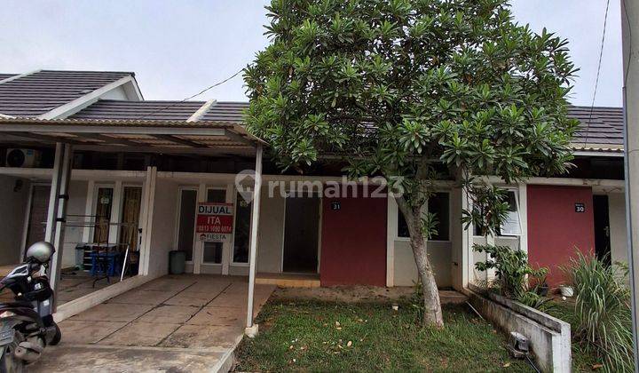 Rumah Baru, Dekat Stasiun Parung Panjang 1