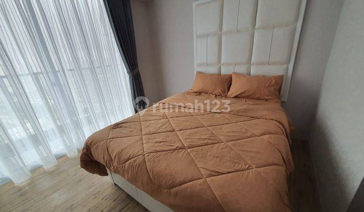 Apartement Sedayu City Studio Furnished City View 1