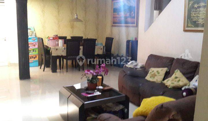 Dijual Cepat Bu Rumah 2 Lantai di Perumahan Metland Menteng, Jakarta Timur 1