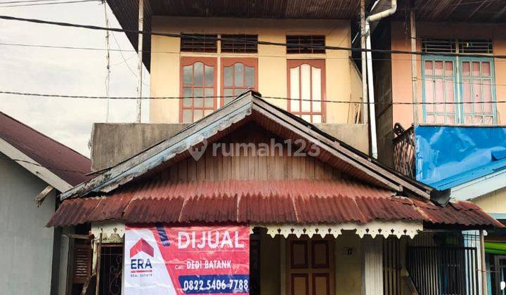 Rumah 2 Lantai ,pusat Kota SHM - Sertifikat Hak Milik 1