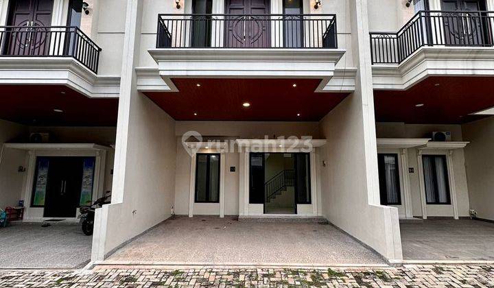 RUMAH MEWAH SHM BAGUS 2 LANTAI JAKARTA SELATAN 1