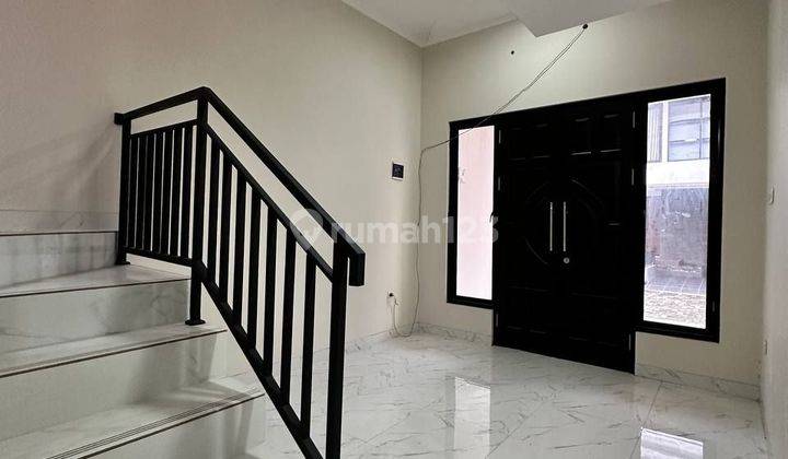 RUMAH MEWAH SHM BAGUS 2 LANTAI JAKARTA SELATAN 2