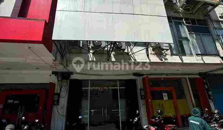 For Sale: 4-Story Shop House at Icon MERR 21