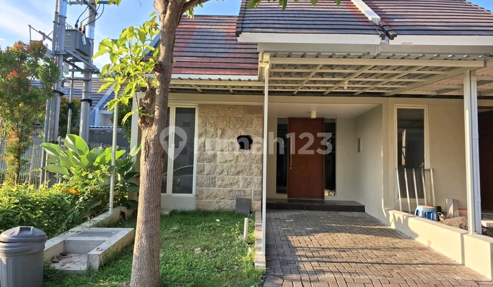 Northwest Park 2KT depan belakang canopy 1