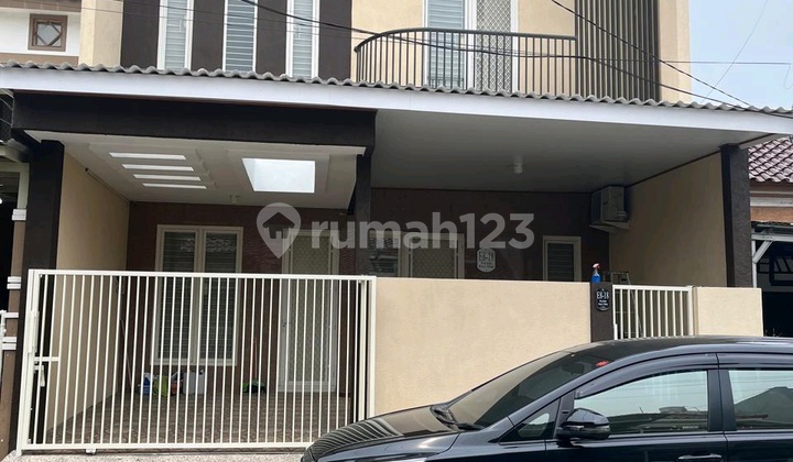 Purimas dekat UPN, Runggkut, MERR, Gunung Anyar