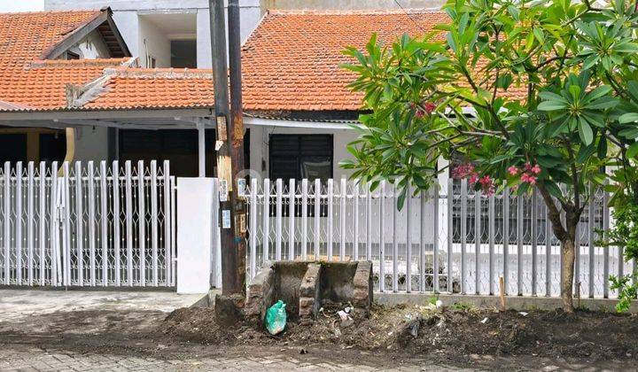 Disewakan Tenggilis Mejoyo Dekat Ubaya Rumah SHM 1