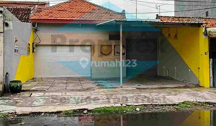 Rumah Usaha Ngagel Jy Tengah 1