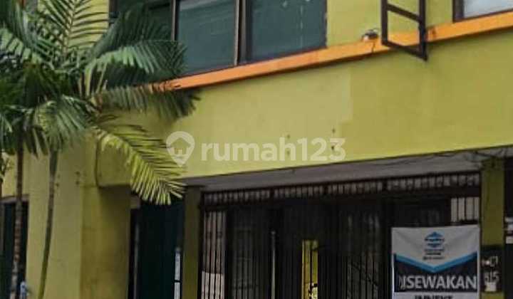 Ruko 2lt Segi 8 Siap Pakai Sudah Renovasi 1