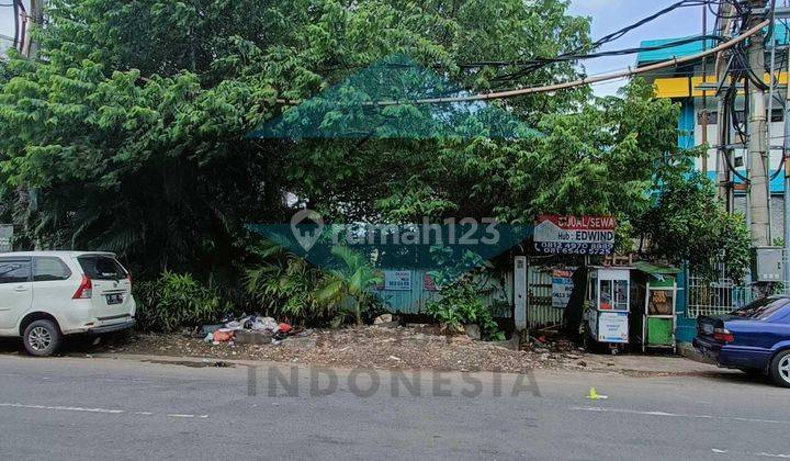 Tanah Ry Kedungsari 0 jalan raya 1