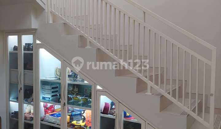 Karah Tama Cantik Partly Furnished 2